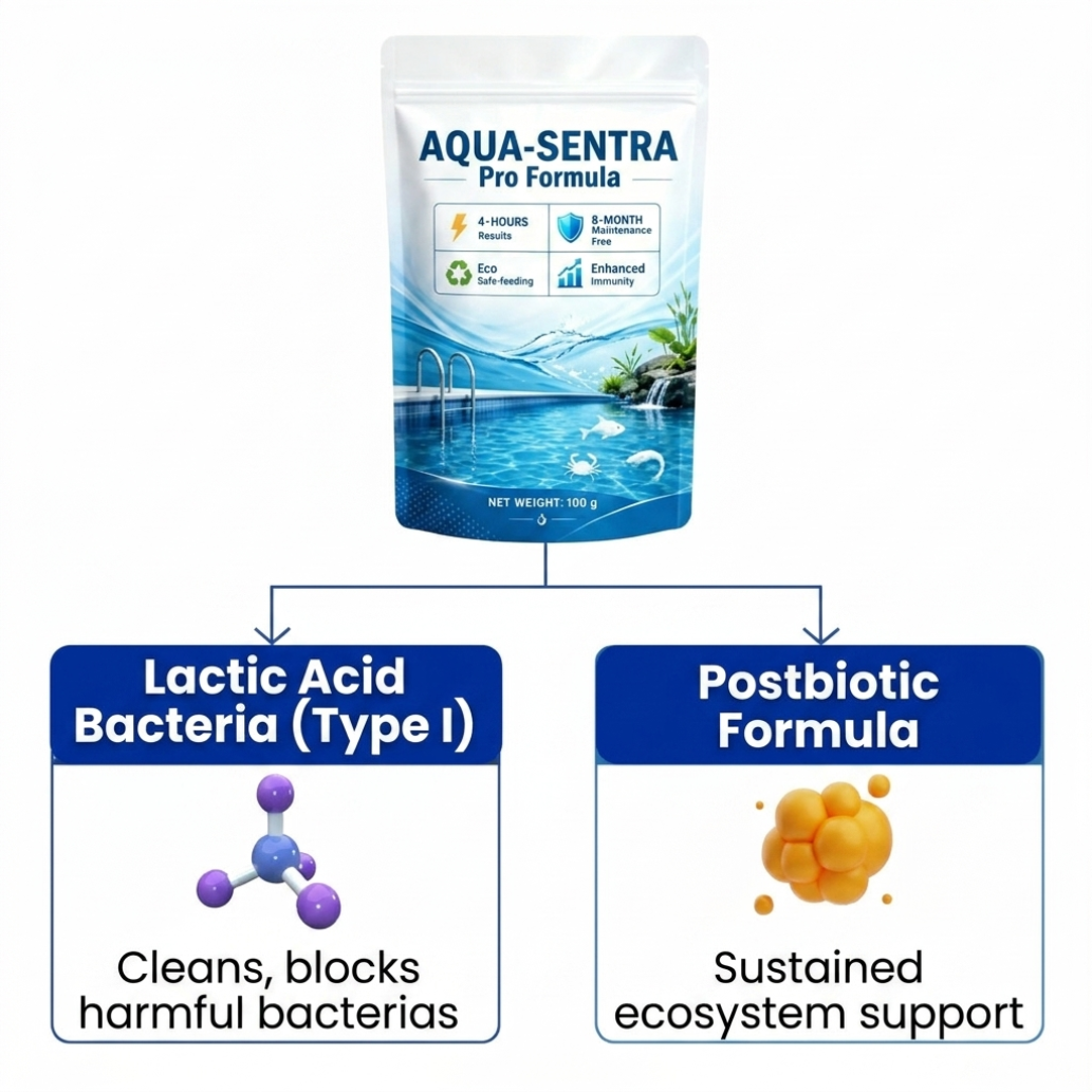 2026⏱️ Crystal Clear in 24 Hours! | AQUA-SENTRA Pro Formula