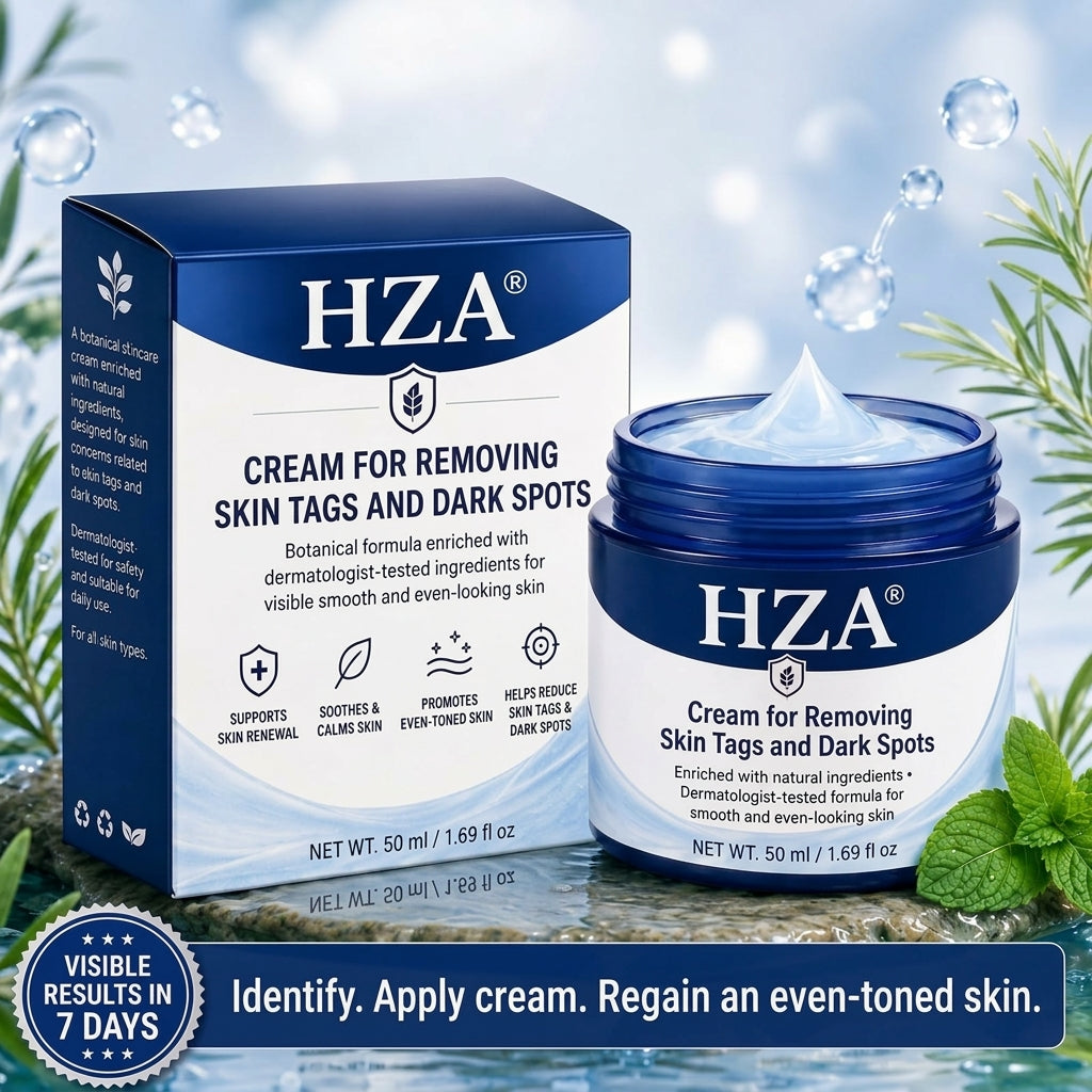 HZA® Advanced Correcting Cream for Skin Tags