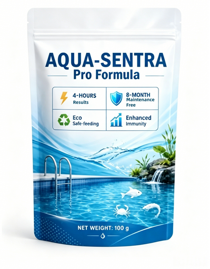 2026⏱️ Crystal Clear in 24 Hours! | AQUA-SENTRA Pro Formula