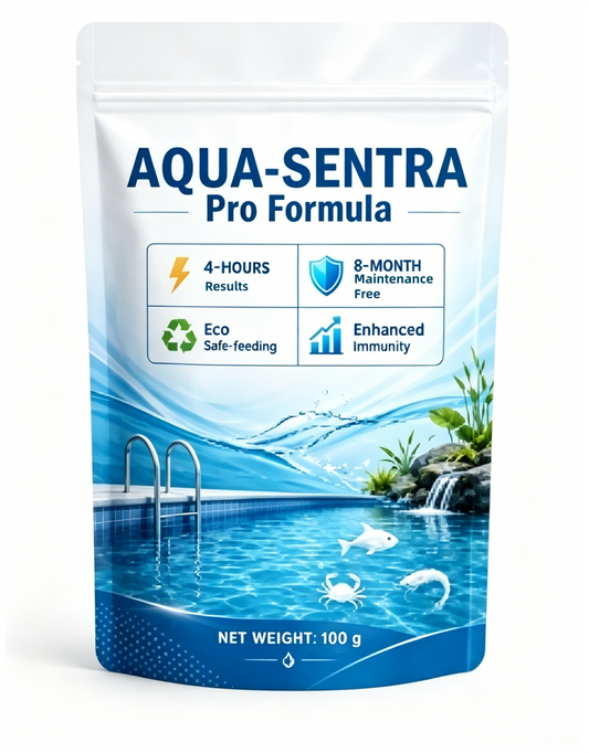 2026⏱️ Crystal Clear in 24 Hours! | AQUA-SENTRA Pro Formula
