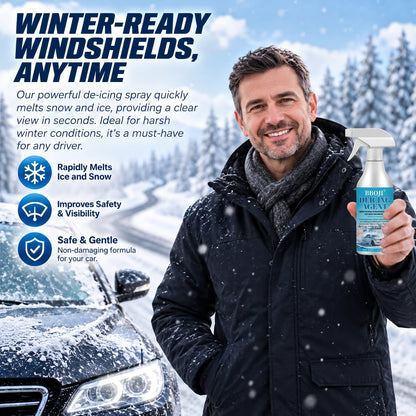 ❄️BBOJI® Powerful De-icing Spray for Car