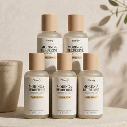 New 2026 Upgrade:  DAILY SUPPORT ESSENTIAL OIL